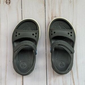 Crocs sandals